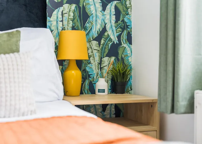 Prázdninový dům New Spacious 3-bed House, Driveway Parking, Ideal Contractor Bristol